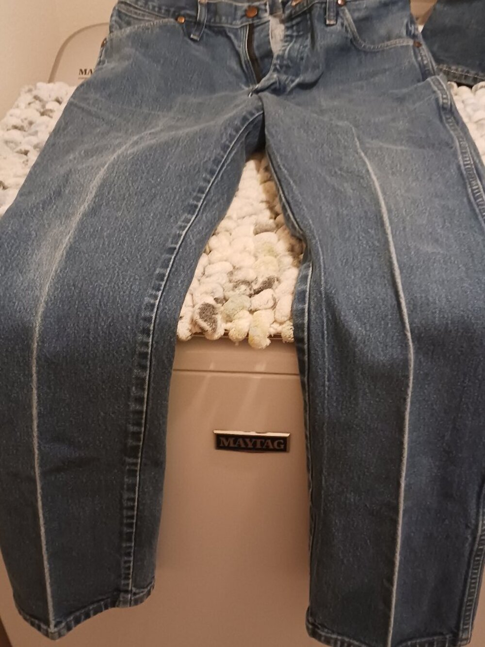 Wrangler Men's Jeans 35x30